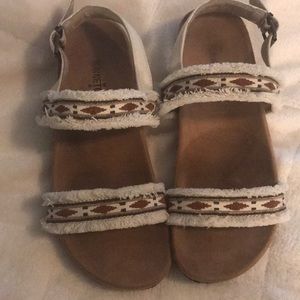 Minnetonka Boho sandals